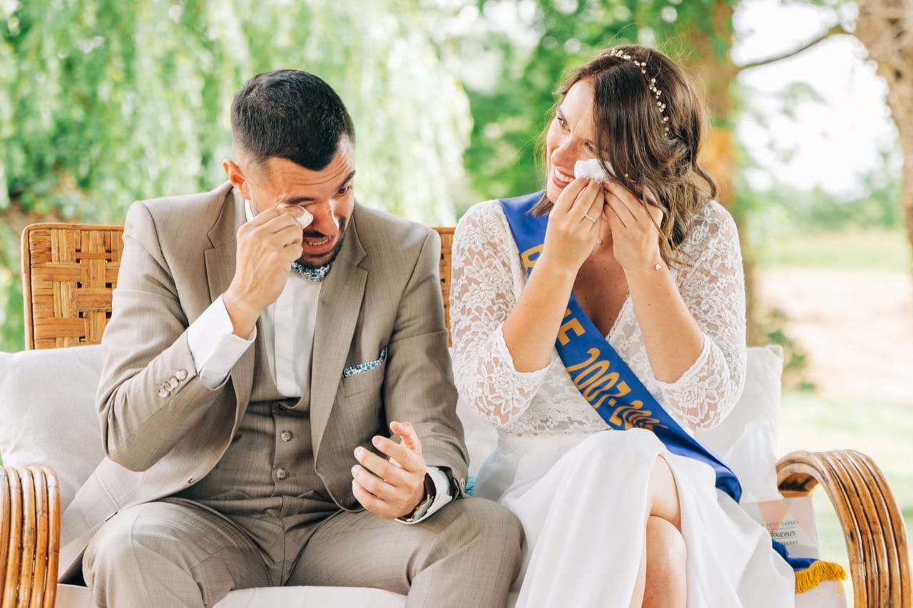 Mariage Lucie et Manue