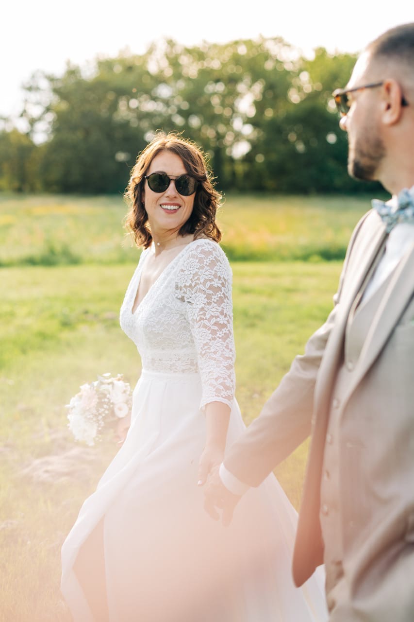 Mariage Lucie et Manu